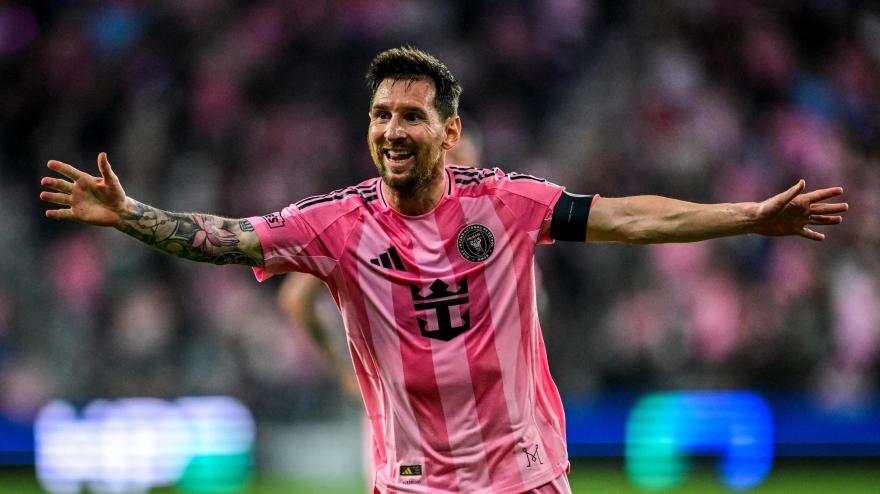 messi 232 gi224 in formato mondiale due gol e mezzo assist e magie contro cincinnati da Gazzetta.it messi 232 gi224 in formato mondiale due gol e mezzo assist e magie contro cincinnati