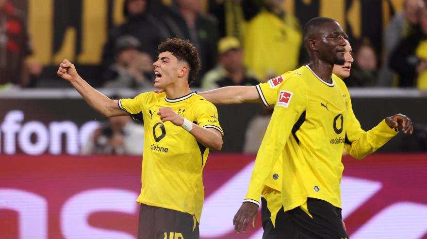 200 arrivata l ora di inacio il primo gol col dortmund 232 da brividi