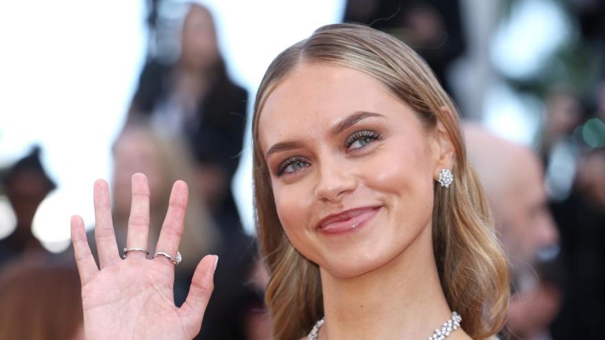 cannes 2026 la fidanzata di sinner laila hasanovic incanta sul red carpet da Gazzetta.it cannes 2026 la fidanzata di sinner laila hasanovic incanta sul red carpet