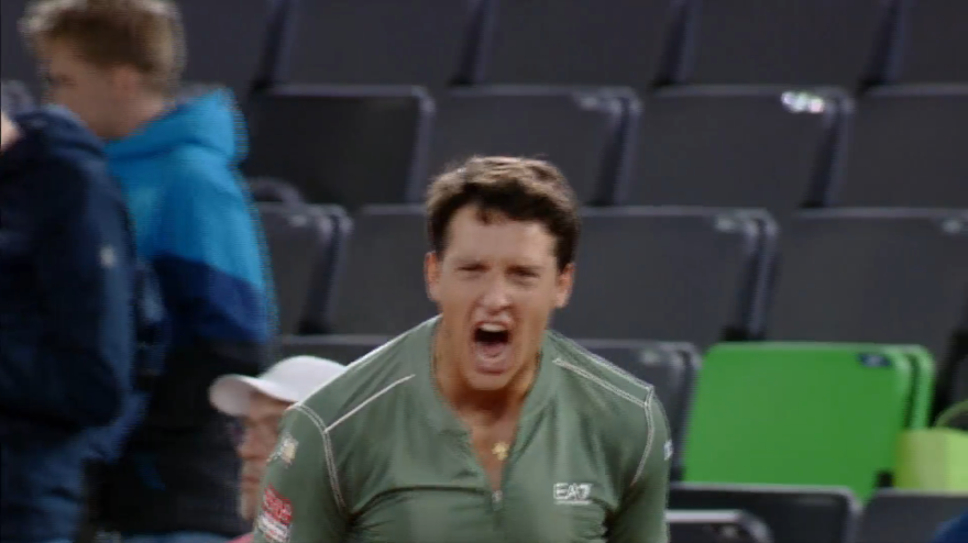 atp amburgo darderi batte hanfmann gli highlights
