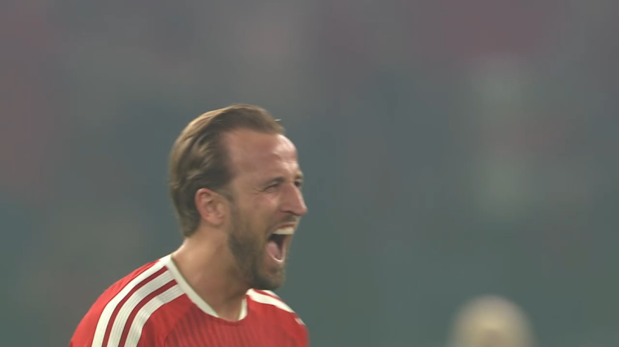 Kane è devastante: Bayern Monaco-Stoccarda 3-0. Gol e highlights