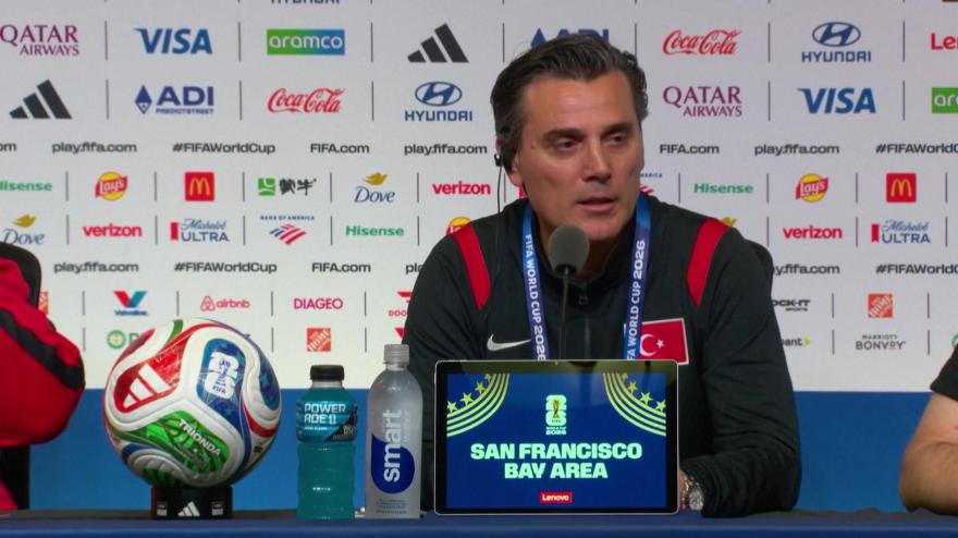 "Sono più turco di chi semina caos": Montella sbotta in conferenza stampa