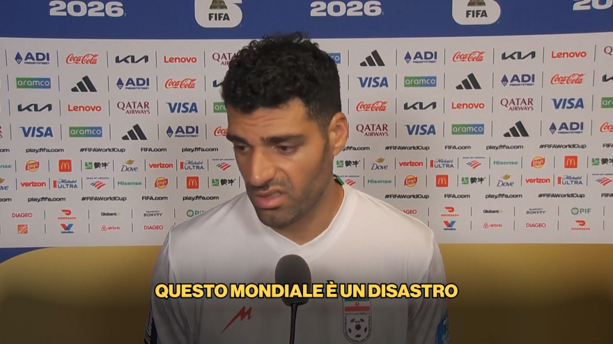Taremi al veleno contro la Fifa: "Infantino ci aveva promesso una cosa..."