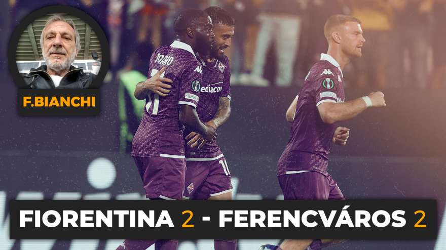 Fiorentina Ferencvaros pronostico: le quote della Conference League - La  Gazzetta dello Sport