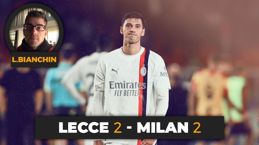 Milan, tre errori e un attacco da reinventare