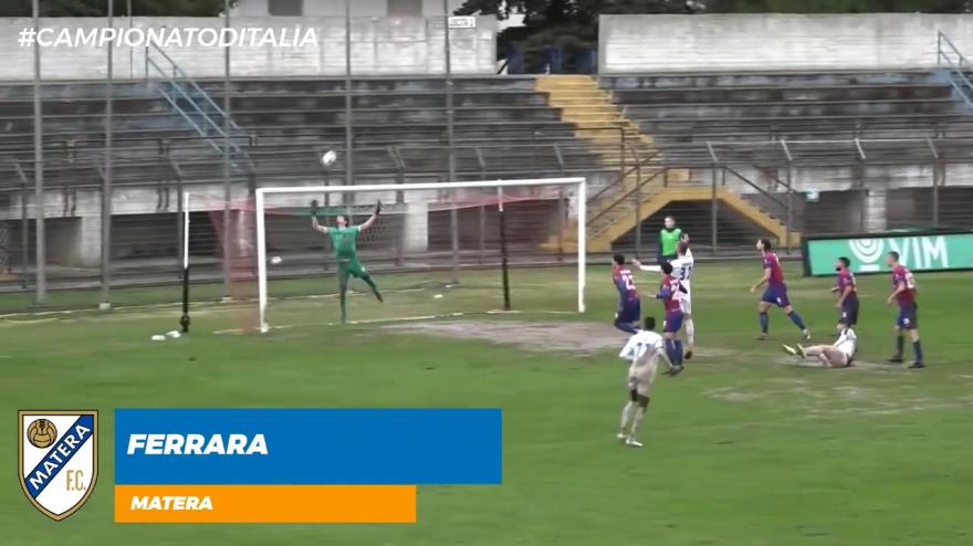 Da Ferrara a Zampa: Serie D, i 10 gol più belli della 15ª giornata