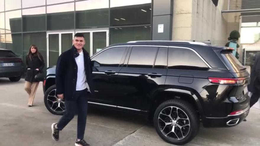 Juventus, visite mediche per Carlos Alcaraz