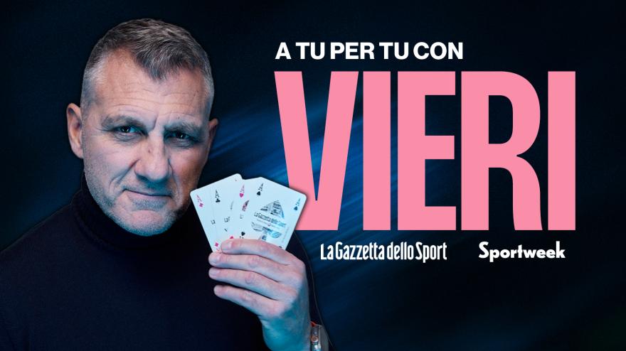 Vieri: "De Ketelaere? Ai giovani forti bisogna dare tempo"