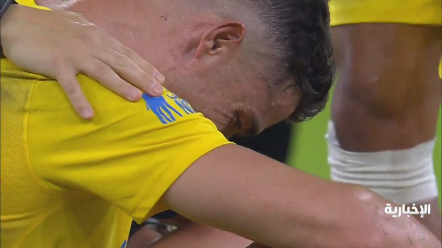 Ronaldo Lacrime