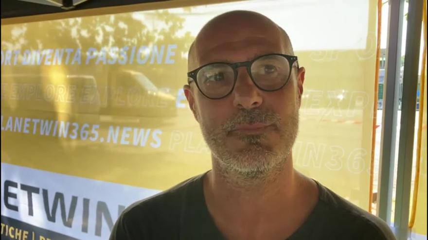 Marazzina: "Il calcio di prima era più genuino, si badava più al sodo"