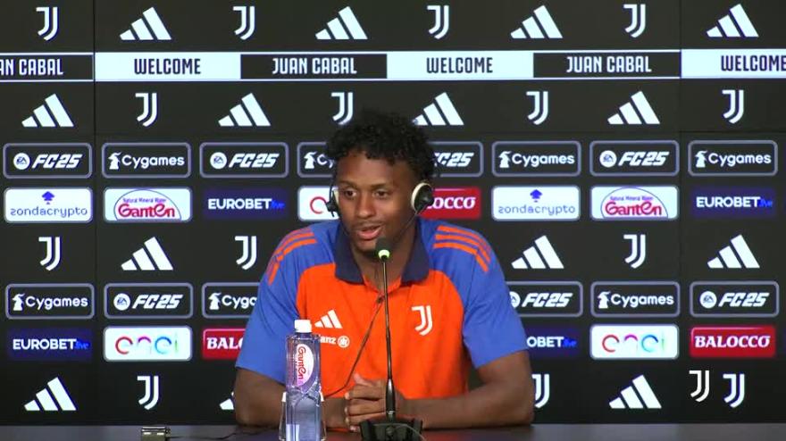 Cabal: "Ho pianto per la Juve. E Cuadrado..."