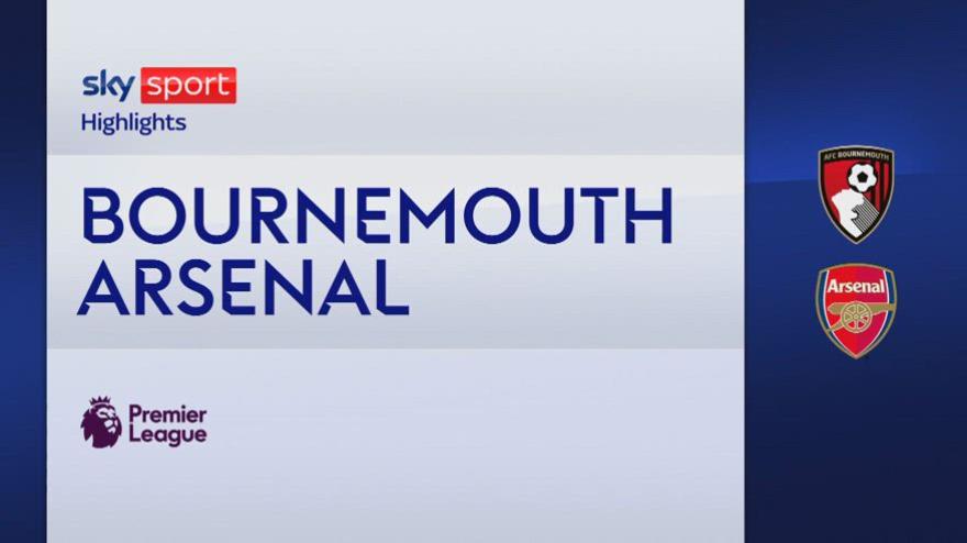 L&#x27;ex romanista Kluivert piega l&#x27;Arsenal di Calafiori: 2-0 per il Bournemouth