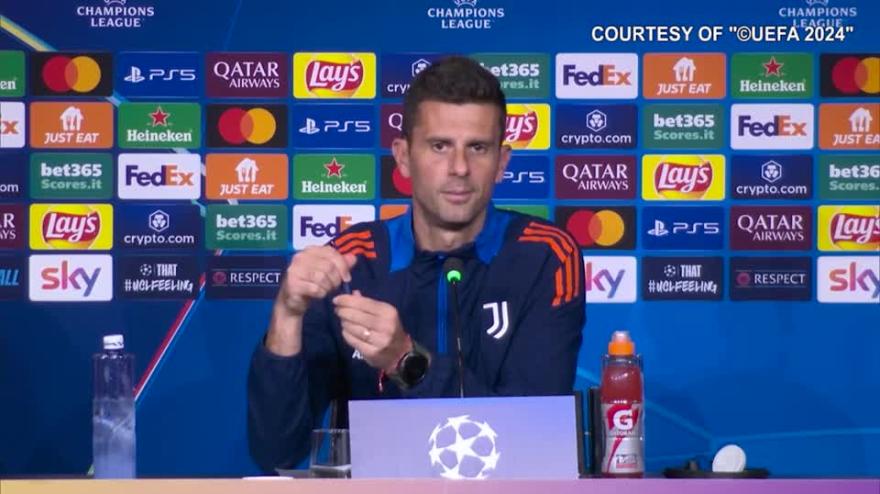 Thiago Motta: &#x22;Yildiz non segna? Ecco cosa deve fare&#x22;