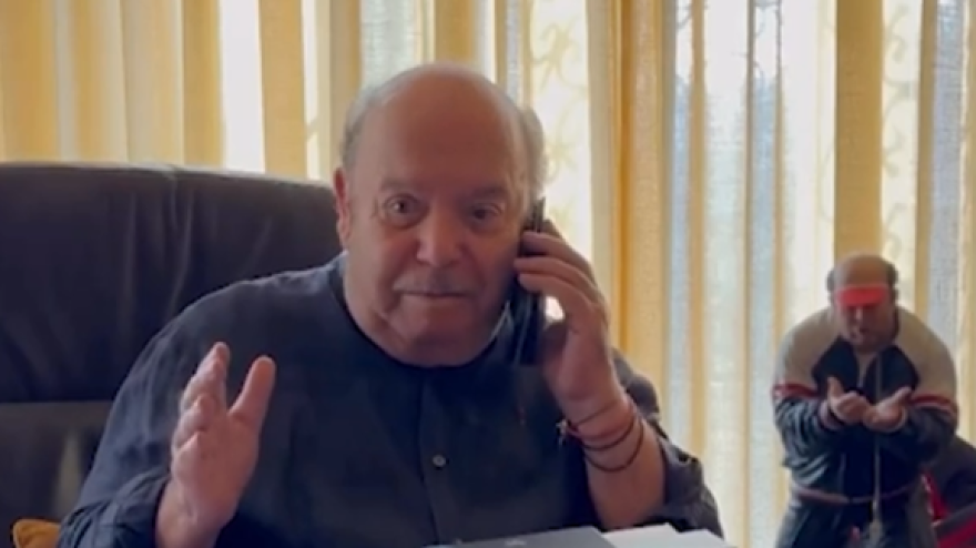 Roma, serve un allenatore? Il nuovo candidato è... Oronzo Canà!