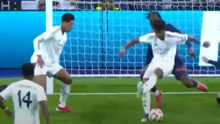 Endrick-gol di tacco e il Real Madrid vola ai quarti: la doppietta del brasiliano in Copa del Rey