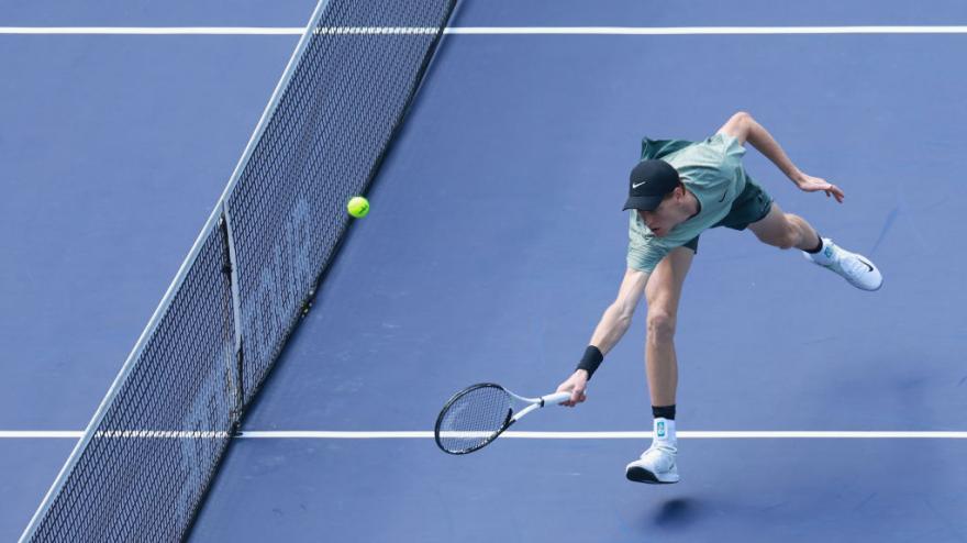 Sinner, colpo da fenomeno! Il precedente con Shelton a Shanghai