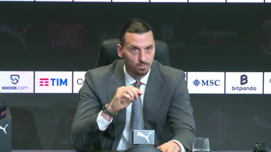 Ibrahimovic: &#x22;Le critiche? Da calciatore amavo essere odiato&#x22;