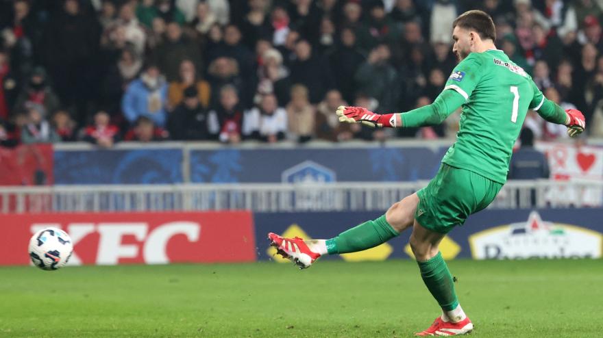 Incredibile in Coppa di Francia! Lilla eliminato da un gol del portiere