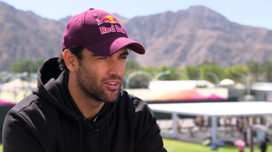 Berrettini: "Vittoria contro Djokovic? Racconterò ai miei figli che..."