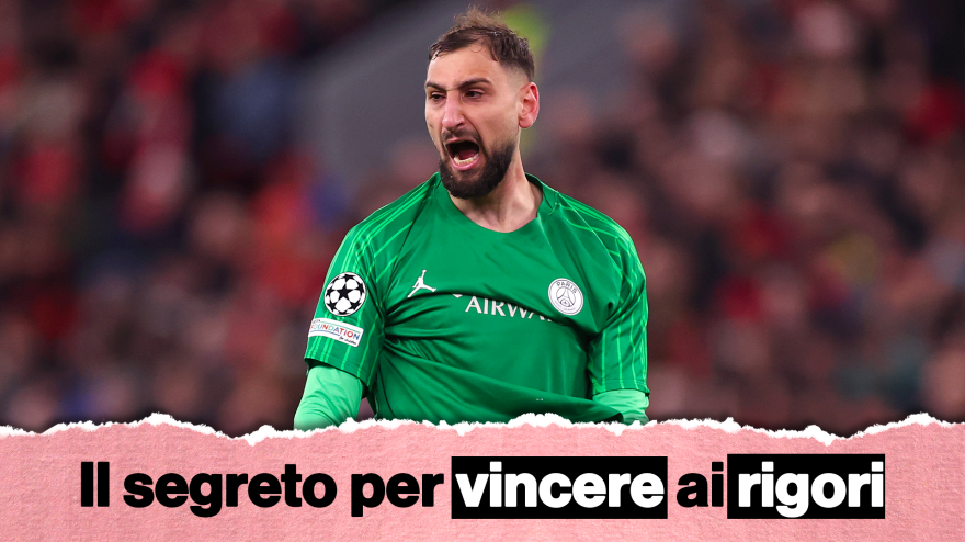 Donnarumma, una garanzia dopo i supplementari: i dati tra Milan, Italia e Psg