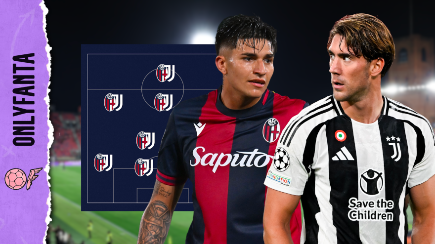 Ndoye meglio di Yildiz, e Vlahovic... La top XI di Bologna-Juve al Fanta