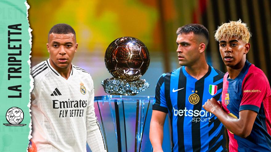 Lautaro Pallone d'oro? Ecco chi lo vincerebbe se fosse assegnato oggi