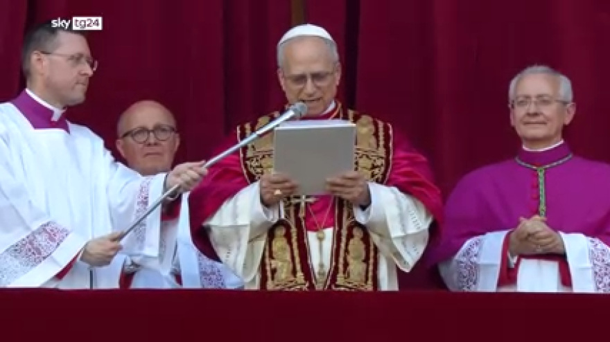 Papa Leone XIV: "Sentiamo ancora la voce di Papa Francesco"