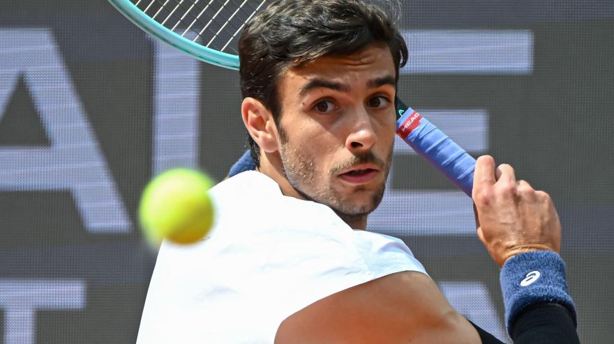 Atp Roma, top 5 colpi: Musetti, Passaro e Alcaraz show