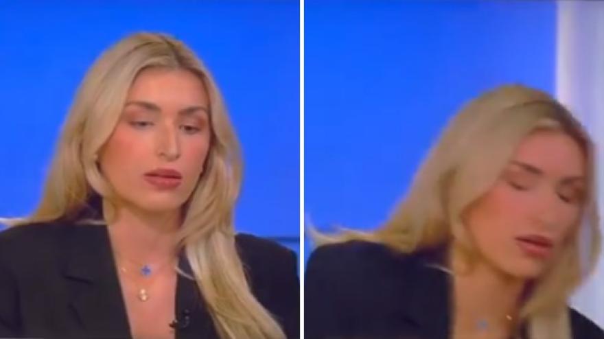Paura in studio, giornalista sviene in diretta: la reazione del collega...