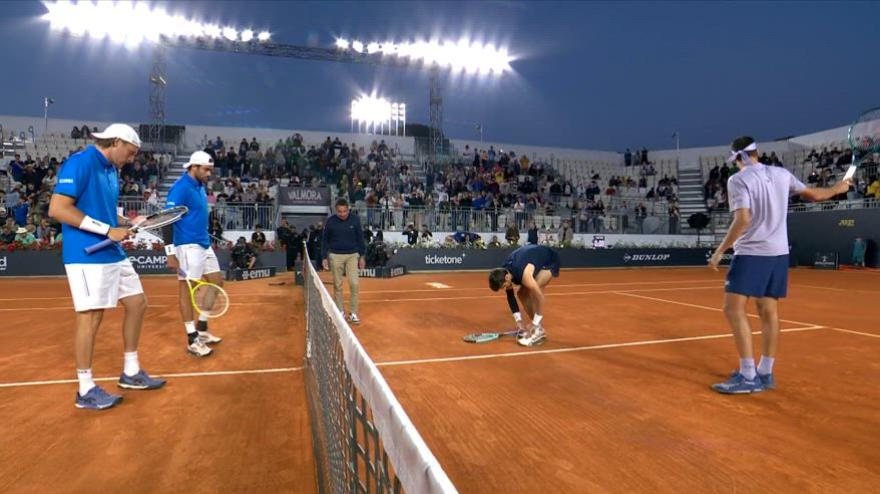 VIDEO Musetti-Sonego battono i Berrettini: gli highlights