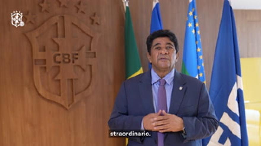 L'annuncio della federcalcio brasiliana: "Ancelotti allenerà la Seleção"