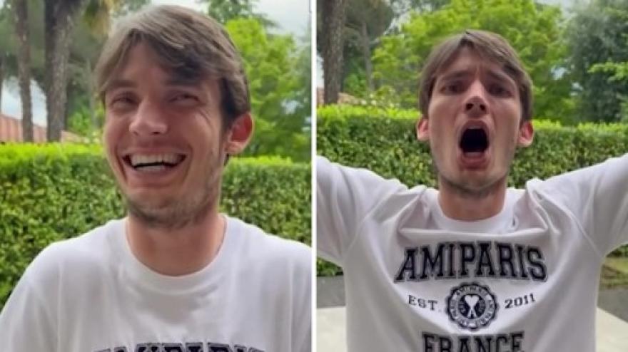Atalanta in Champions, De Roon impazzisce e canta l'inno