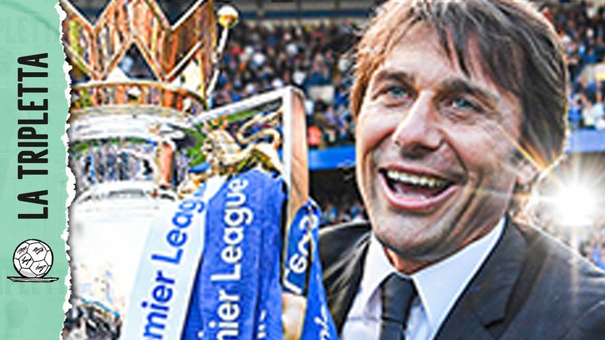 Conte, lo scudetto col Napoli è più vicino: sarebbe la sua impresa più grande?