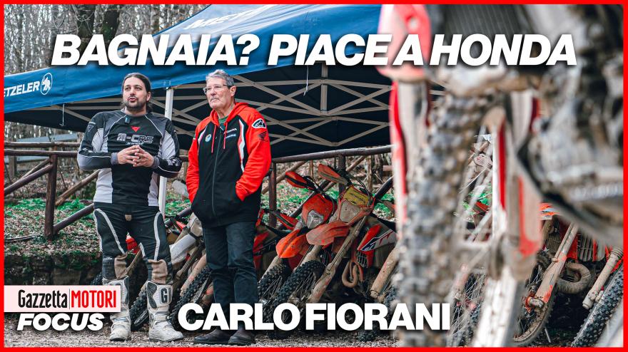 Carlo Fiorani: "Honda in MotoGP ha perso terreno, ma può tornare al top. Bagnaia? Piace a Hrc"