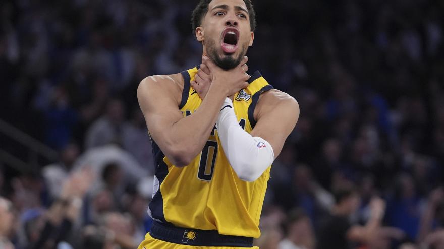 Nba, New York-Indiana 135-138: highlights gara-1