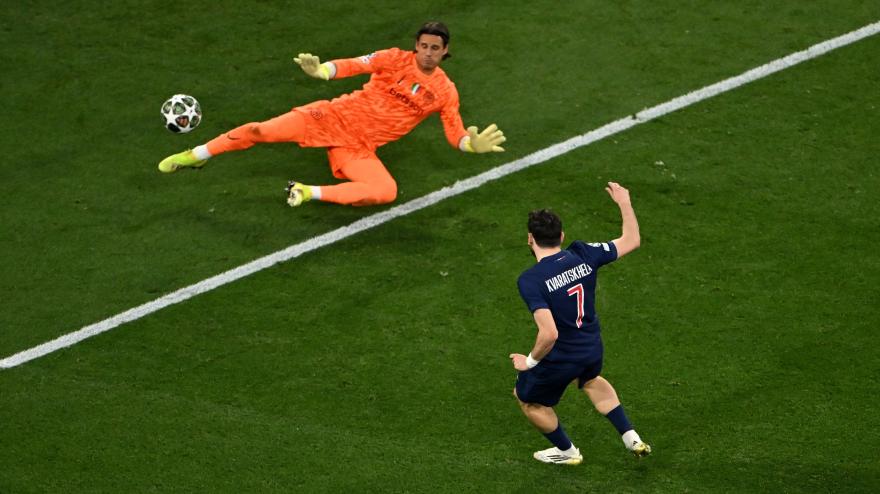 Highlights Psg Inter 5 0: i gol della finale di Champions League Highlights Psg Inter 5 0: i gol della finale di Champions League
