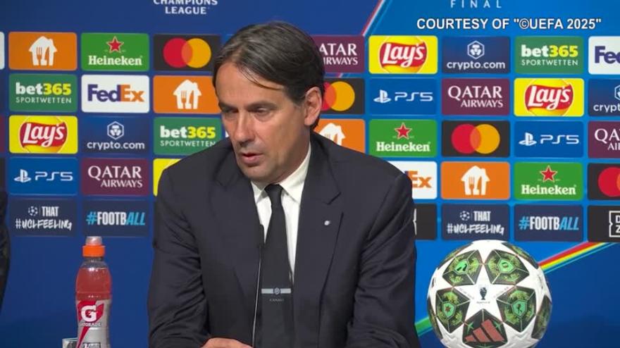 Inzaghi dubbioso sul suo futuro: "Mondiale? Non so se ci andrò" Inzaghi dubbioso sul suo futuro: "Mondiale? Non so se ci andrò"