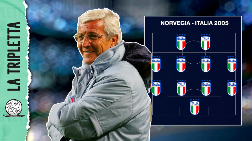 Norvegia Italia e il precedente di vent Norvegia Italia e il precedente di vent