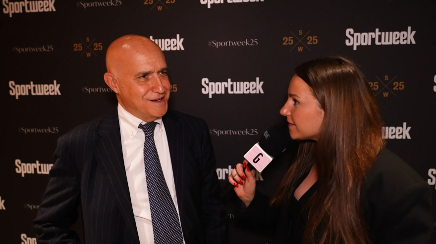 Barigelli: "La Gazzetta leader in Italia e in Europa. Sportweek cresce bene tra lifestyle e moda" Barigelli: "La Gazzetta leader in Italia e in Europa. Sportweek cresce bene tra lifestyle e moda"