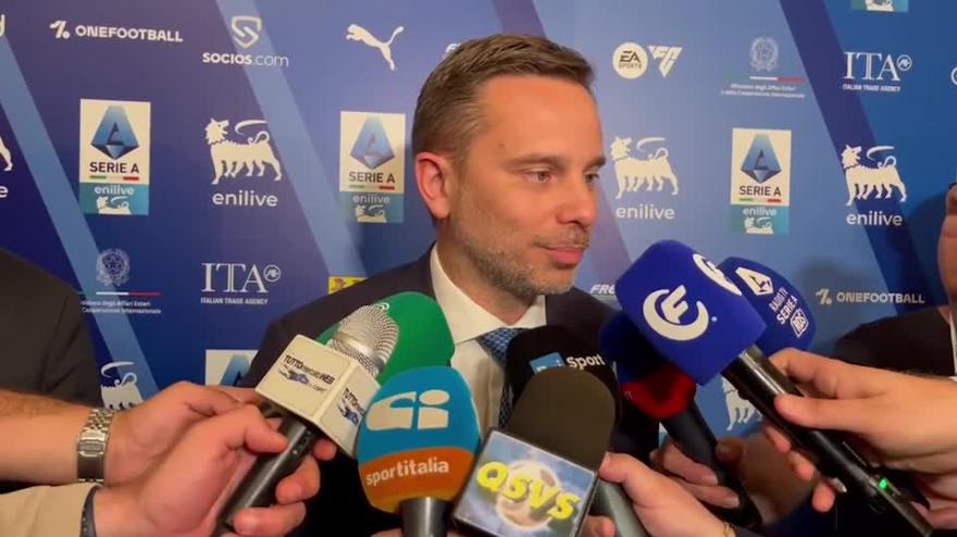 Furlani: "Allegri? Più di lui nessuno" Furlani: "Allegri? Più di lui nessuno"