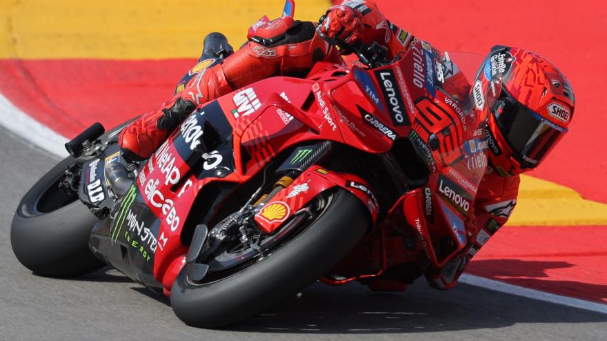 MotoGP, GP Aragon: highlights qualifiche MotoGP, GP Aragon: highlights qualifiche