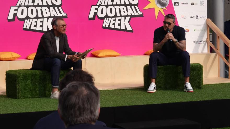 Vieri: "Chivu all Vieri: "Chivu all