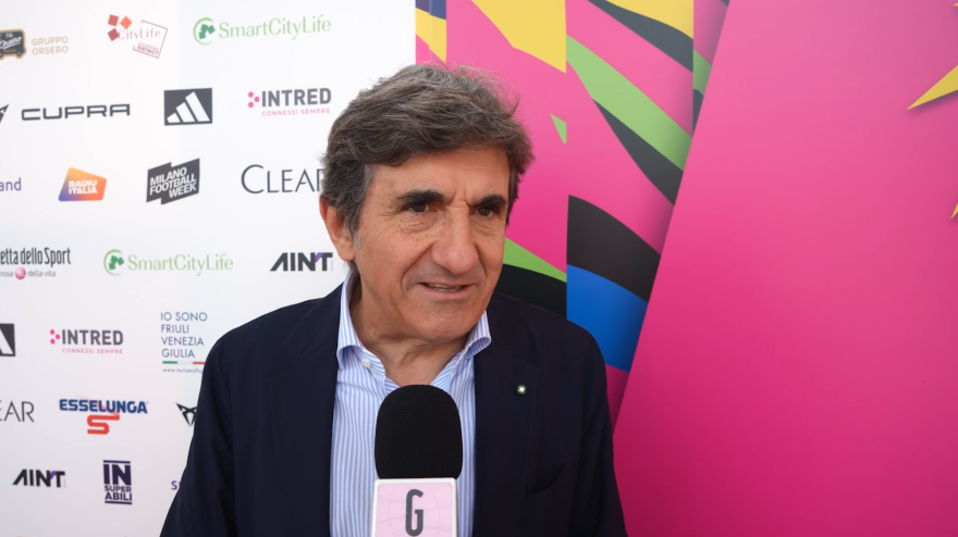 Cairo alla Milano Football Week: "Emozionante vivere lo sport in modo attivo e con tanti campioni" Cairo alla Milano Football Week: "Emozionante vivere lo sport in modo attivo e con tanti campioni"