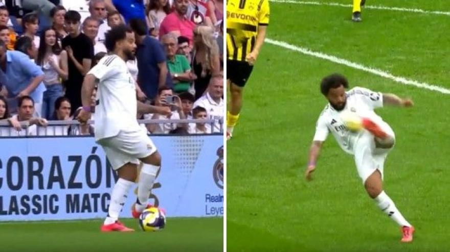 Marcelo show: assist, no look e… numeri da fenomeno! Marcelo show: assist, no look e… numeri da fenomeno!