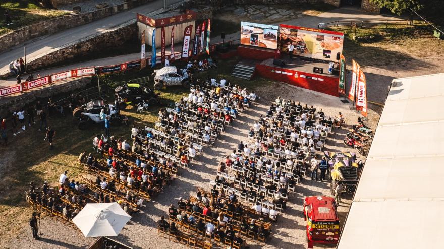 Come sarà la Dakar 2026 Come sarà la Dakar 2026
