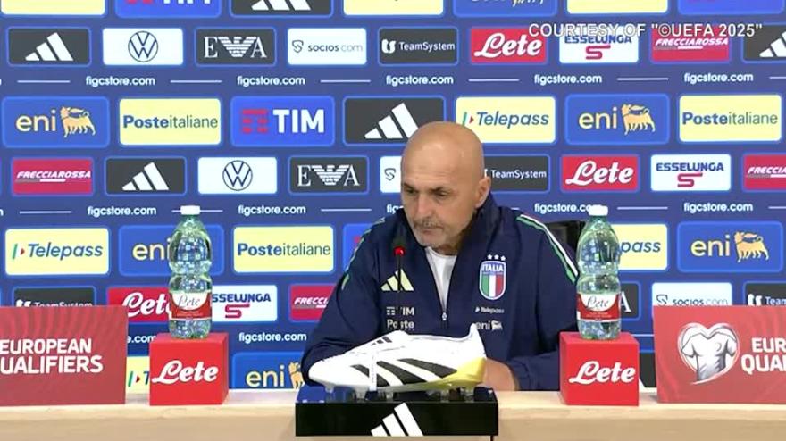 Spalletti: "Sono stato esonerato, ma io non volevo mollare" Spalletti: "Sono stato esonerato, ma io non volevo mollare"