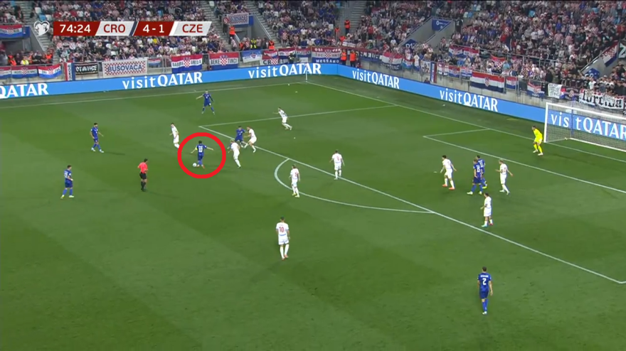 Croazia Repubblica Ceca 5 1, gol e highlights: Modric, che assist! Croazia Repubblica Ceca 5 1, gol e highlights: Modric, che assist!