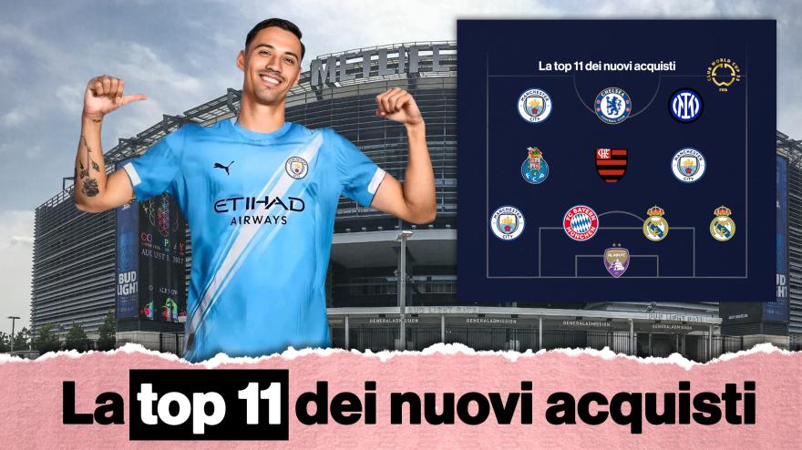 Alexander Arnold, Delap e 4 ex Serie A: i migliori colpi del mercato di giugno Alexander Arnold, Delap e 4 ex Serie A: i migliori colpi del mercato di giugno