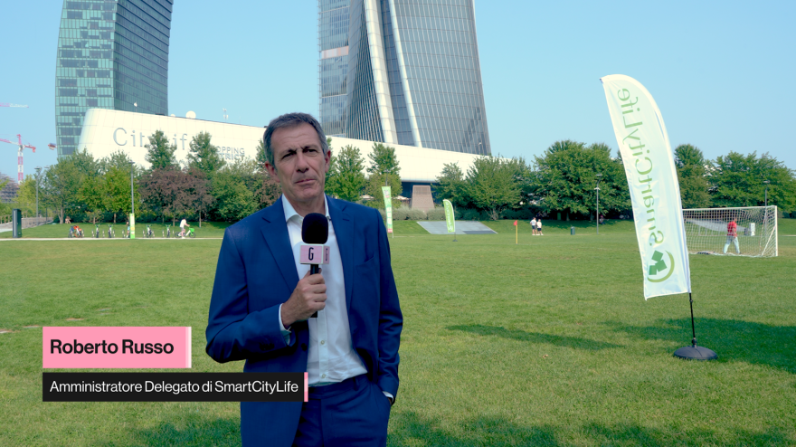 russo ad di smartcitylife il nostro obiettivo benessere sport e amicizia presto grandi sorprese