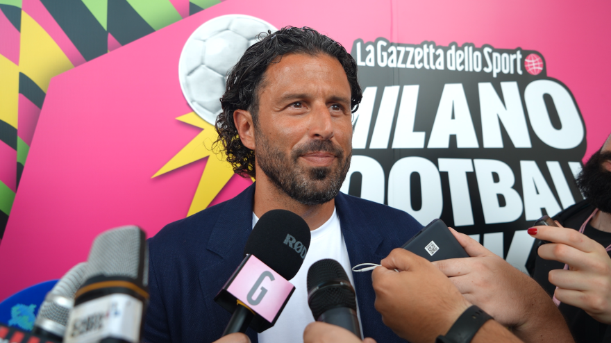 Grosso: "Sarà un campionato difficile. E sul Mondiale per Club..." Grosso: "Sarà un campionato difficile. E sul Mondiale per Club..."